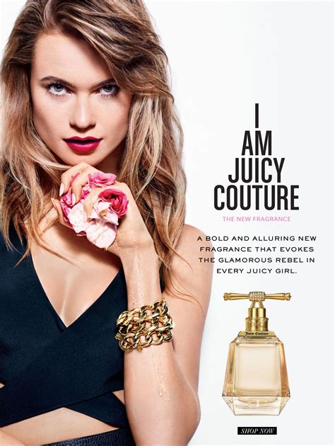 recent perfume adverts